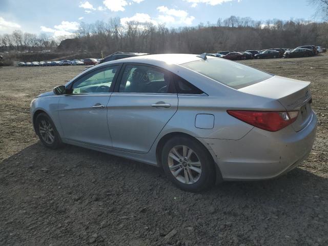 Photo 2 from auction – 2013 HYUNDAI SONATA GLS with VIN 5NPEB4AC2DH703737