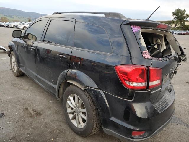 Снимка 2 от търг – 2016 DODGE JOURNEY SX с VIN 3C4PDCBB8GT174205