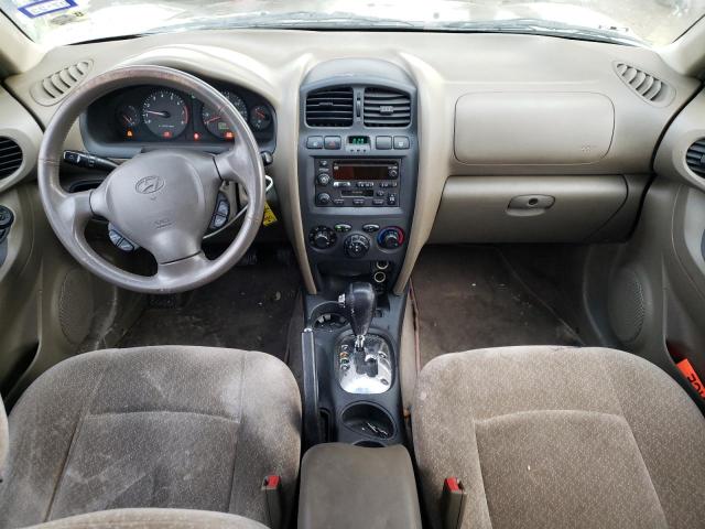 Photo 8 from auction – 2003 HYUNDAI SANTA FE G with VIN KM8SC13D43U436797