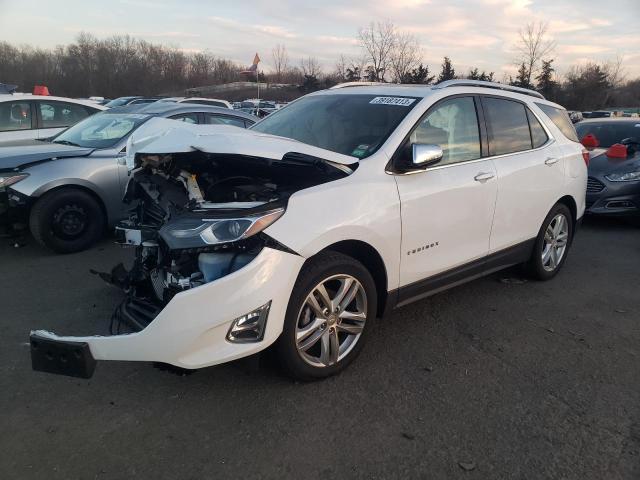 Photo 1 from auction – 2018 CHEVROLET EQUINOX PR with VIN 2GNAXVEV6J6298085