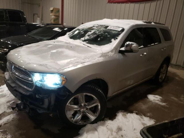 DODGE DURANGO CI 2012 with VIN 1C4SDJET1CC197334 - Photo from auction