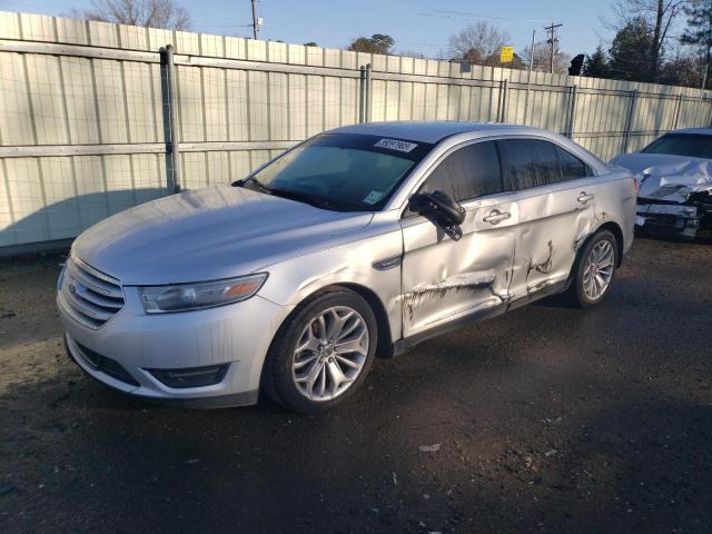 FORD TAURUS LIM 2014 with VIN 1FAHP2F87EG115576 - Photo from auction