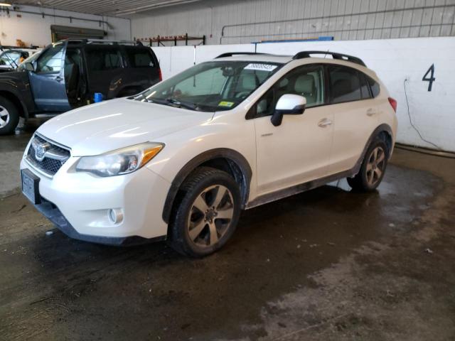SUBARU XV CROSSTR 2014 с VIN JF2GPBKC1EH277795 - Фото с аукциона