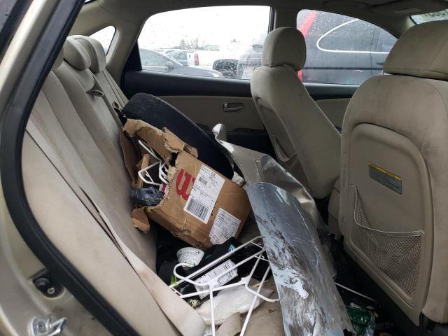 Photo 10 from auction – 2008 HYUNDAI ELANTRA GL with VIN KMHDU46D28U366355