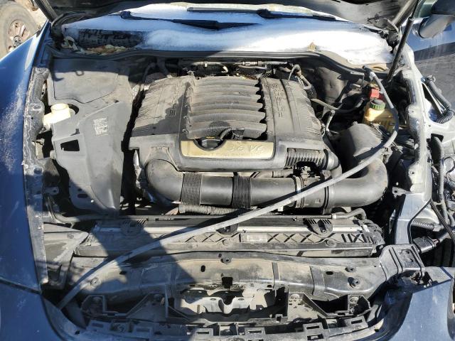 Photo 12 from auction – 2012 PORSCHE CAYENNE with VIN WP1AA2A29CLA04675