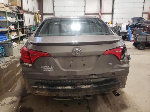 Photo 6 from auction – 2017 TOYOTA COROLLA L with VIN 2T1BURHE3HC891629