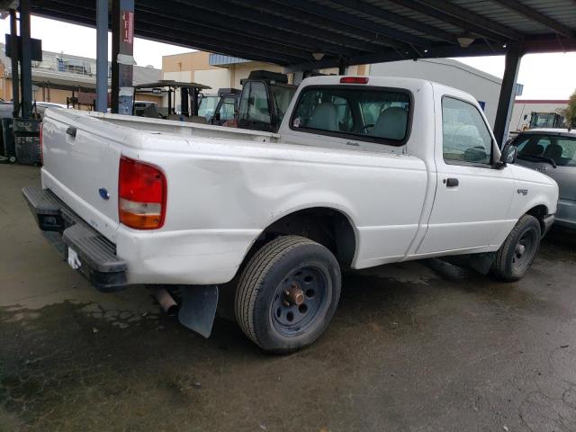 Photo 3 from auction – 1997 FORD RANGER with VIN 1FTCR10A4VUB63056