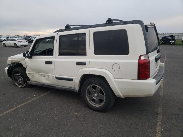 Photo 2 from auction – 2006 JEEP COMMANDER with VIN 1J8HH48NX6C210981