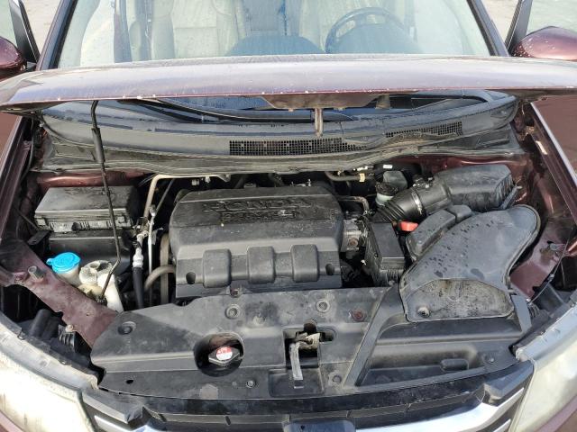 Photo 12 from auction – 2015 HONDA ODYSSEY EX with VIN 5FNRL5H65FB082659