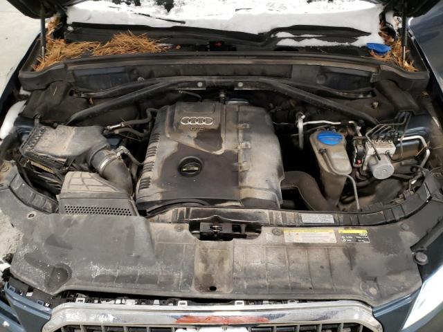 Photo 11 from auction – 2015 AUDI Q5 PREMIUM with VIN WA1CFAFP3FA100709