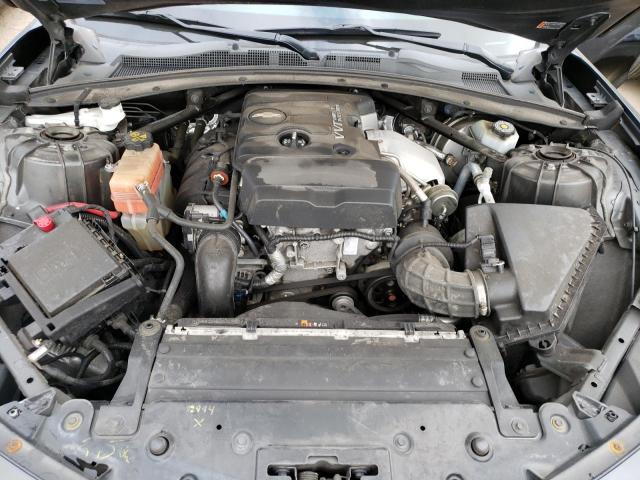 Photo 11 from auction – 2017 CHEVROLET CAMARO LT with VIN 1G1FB1RX6H0189638