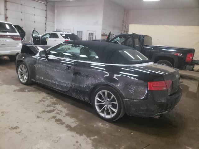 Photo 2 from auction – 2014 AUDI A5 PREMIUM with VIN WAULFAFH3EN006882