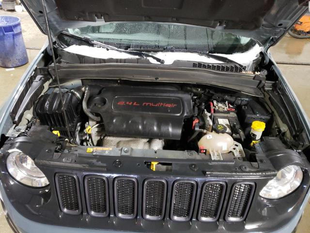 Photo 12 from auction – 2017 JEEP RENEGADE T with VIN ZACCJBCB3HPE74243
