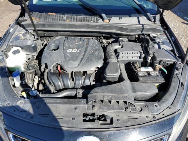 Photo 11 from auction – 2014 KIA OPTIMA LX with VIN 5XXGM4A70EG301878
