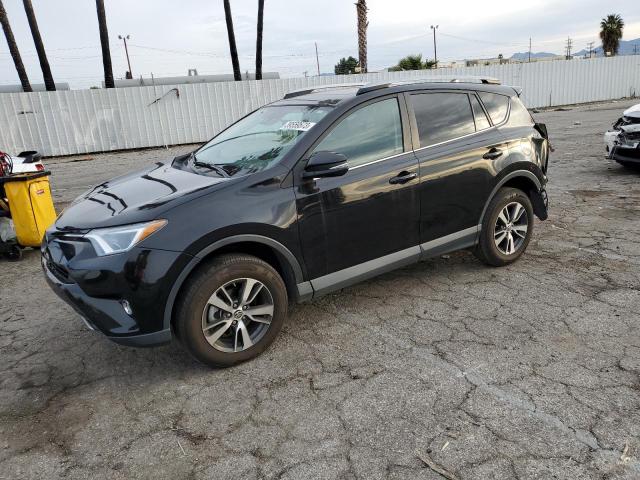 TOYOTA RAV4 ADVEN 2018 with VIN 2T3WFREV2JW457231 - Photo from auction