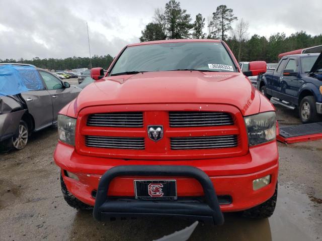 Photo 5 from auction – 2009 DODGE RAM 1500 with VIN 1D3HB13T99J505624