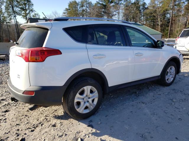 Photo 3 from auction – 2015 TOYOTA RAV4 LE with VIN JTMBFREV9FJ022890
