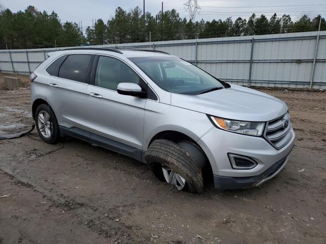 Photo 4 from auction – 2015 FORD EDGE SEL with VIN 2FMTK4J83FBB22745