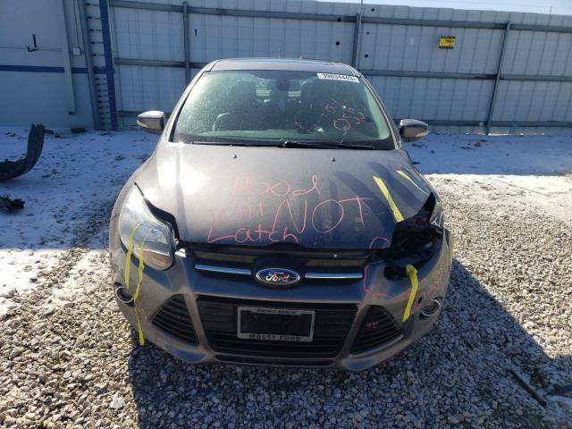 Photo 5 from auction – 2012 FORD FOCUS TITA with VIN 1FAHP3J25CL403304