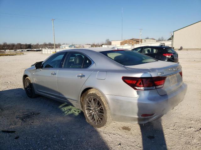 Photo 2 from auction – 2015 LEXUS LS 460 with VIN JTHCL5EF0F5024808