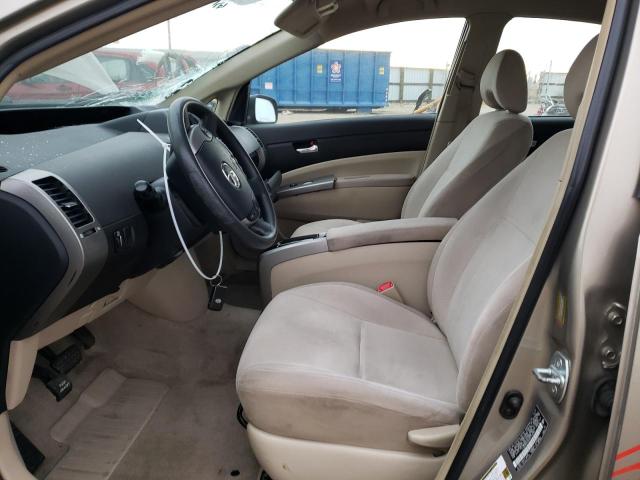 Photo 7 from auction – 2004 TOYOTA PRIUS with VIN JTDKB20U940012946