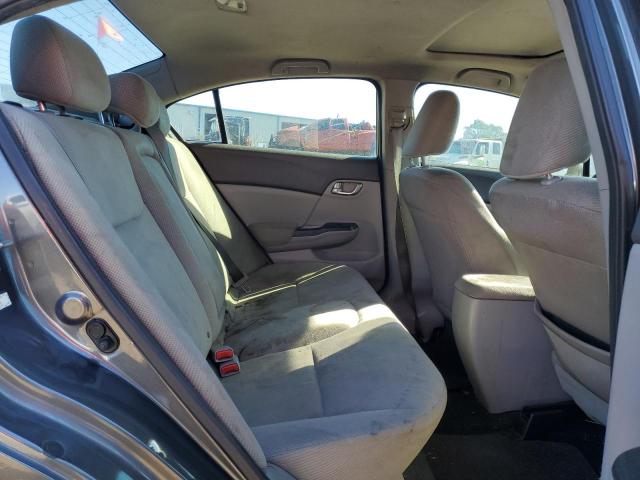 Photo 10 from auction – 2012 HONDA CIVIC EX with VIN 2HGFB2F81CH547356