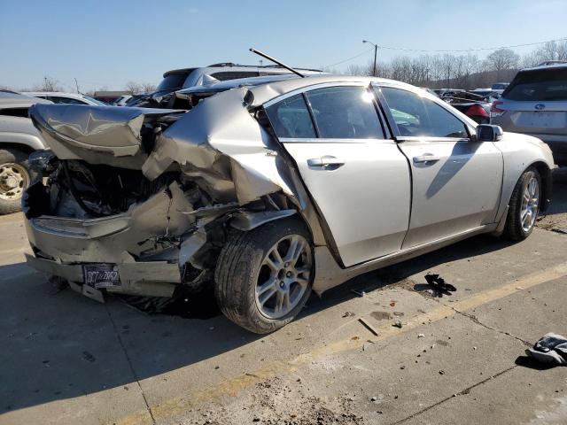Photo 3 from auction – 2010 ACURA TL with VIN 19UUA8F22AA024285