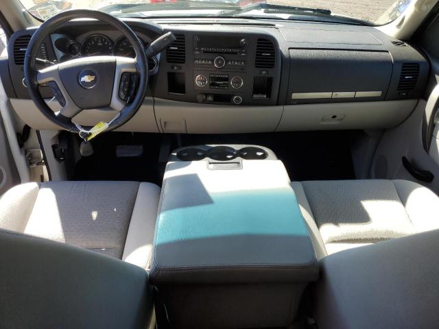 Photo 8 from auction – 2011 CHEVROLET SILVERADO with VIN 1GCRCSE0XBZ433357