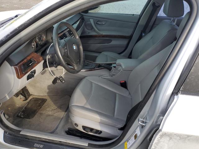 Photo 7 from auction – 2008 BMW 328 I with VIN WBAVA37548NL48238