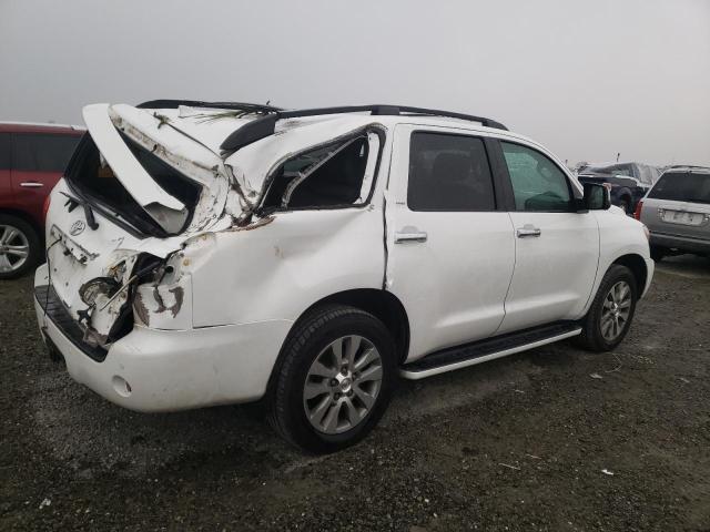 Photo 3 from auction – 2013 TOYOTA SEQUOIA LI with VIN 5TDJY5G16DS092193