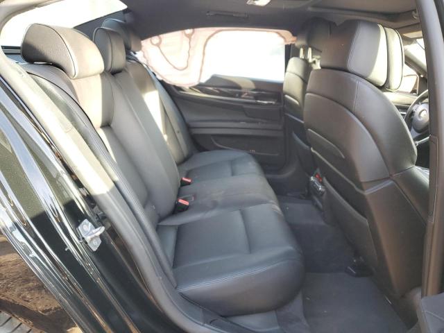 Photo 10 from auction – 2012 BMW 740 I with VIN WBAKA4C58CC613374