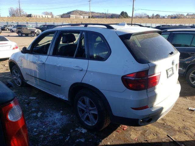 Photo 2 from auction – 2012 BMW X5 with VIN 5UXZW0C52CL668901