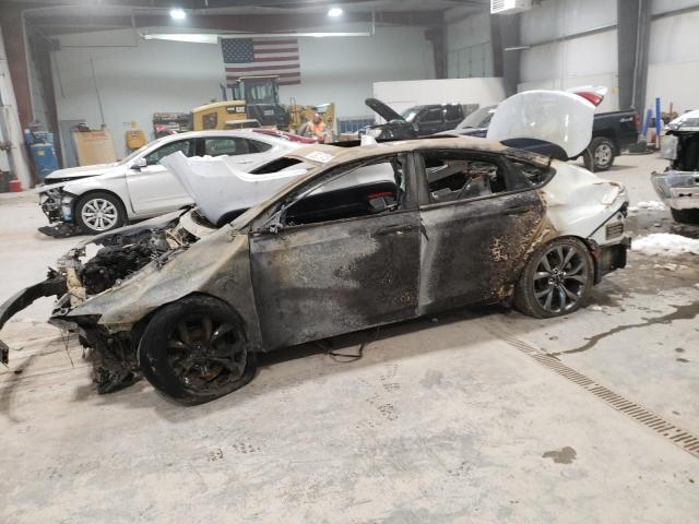CHRYSLER 200 S 2015 with VIN 1C3CCCDG7FN530303 - Photo from auction
