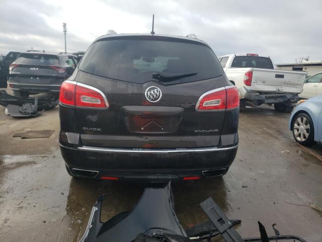 Photo 6 from auction – 2014 BUICK ENCLAVE with VIN 5GAKRBKD1EJ123173