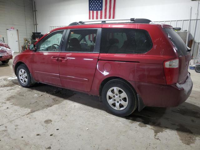 Photo 2 from auction – 2008 KIA SEDONA EX with VIN KNDMB233986267854