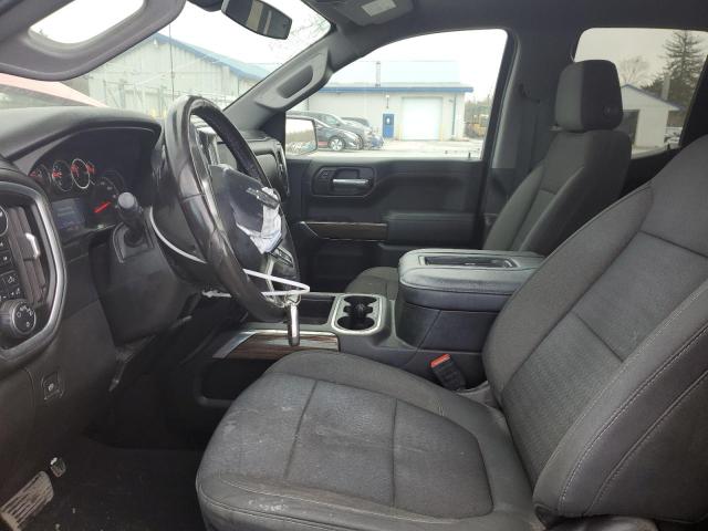 Photo 7 from auction – 2019 CHEVROLET SILVERADO with VIN 1GCRYEEDXKZ412482