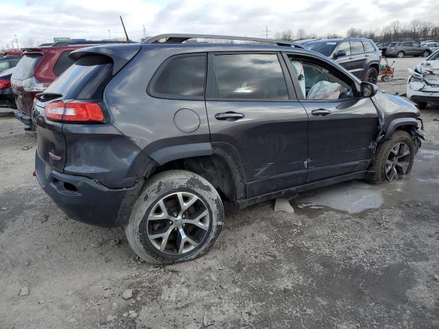 Photo 3 from auction – 2017 JEEP CHEROKEE T with VIN 1C4PJMBB3HW517206