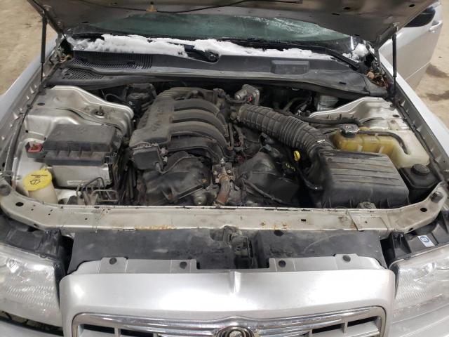 Photo 11 from auction – 2006 CHRYSLER 300 with VIN 2C3KA43R86H501136
