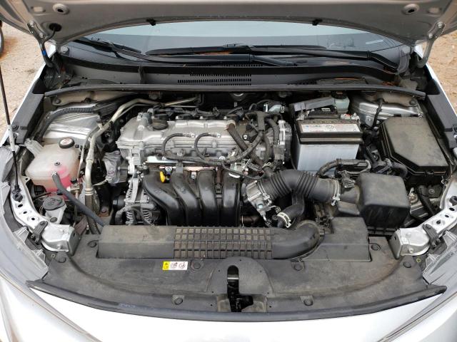 Photo 11 from auction – 2022 TOYOTA COROLLA LE with VIN JTDEPMAE7NJ213127
