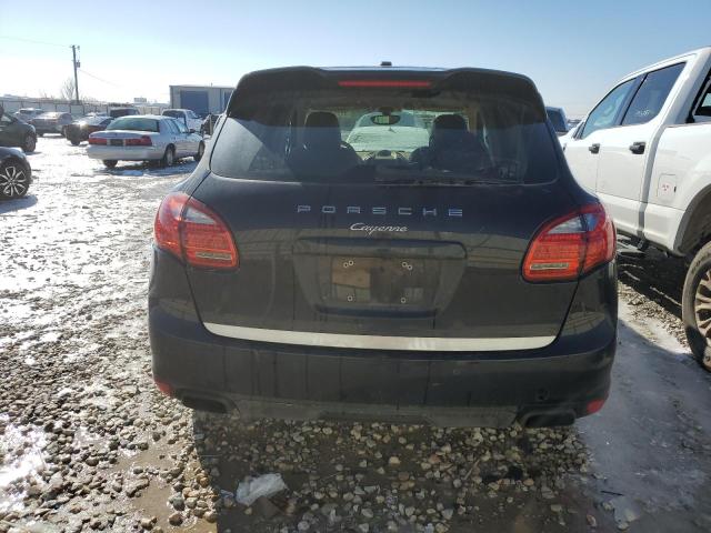 Photo 6 from auction – 2012 PORSCHE CAYENNE with VIN WP1AA2A29CLA04675