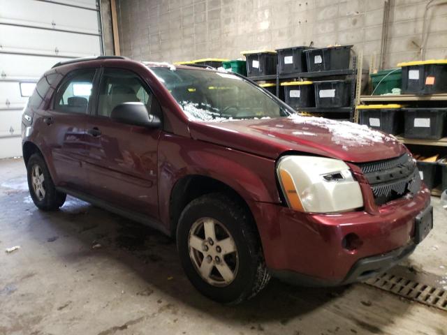 Photo 4 from auction – 2007 CHEVROLET EQUINOX LS with VIN 2CNDL13FX76012121