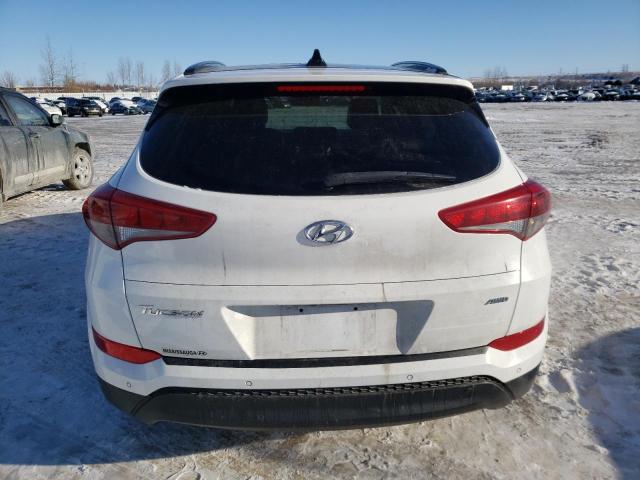 Photo 6 from auction – 2017 HYUNDAI TUCSON LIM with VIN KM8J3CA45HU402742
