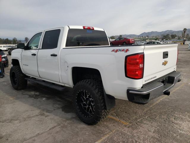 Photo 2 from auction – 2014 CHEVROLET SILVERADO with VIN 3GCUKREC0EG381421