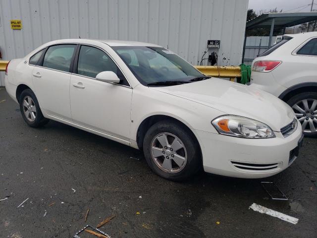 Photo 4 from auction – 2008 CHEVROLET IMPALA LT with VIN 2G1WT58K489282545
