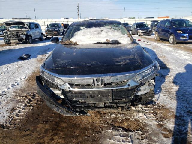 Photo 5 from auction – 2018 HONDA ACCORD with VIN 1HGCV1F56JA206914