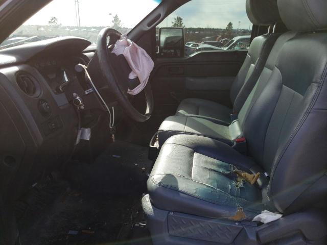 Photo 7 from auction – 2011 FORD F150 with VIN 1FTPF1CF8BKD13470