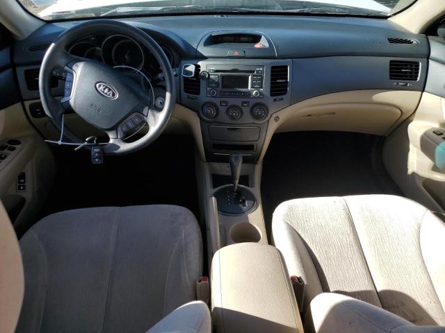 Photo 8 from auction – 2010 KIA OPTIMA LX with VIN KNAGG4A88A5394502