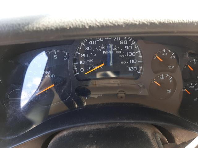 Photo 9 from auction – 2005 CHEVROLET silverado with VIN 2GCEK19V551292213