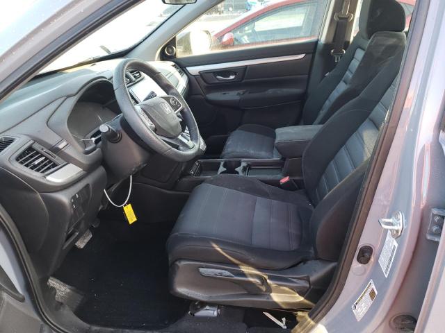 Photo 7 from auction – 2021 HONDA CR-V SE with VIN 7FARW2H75ME024602