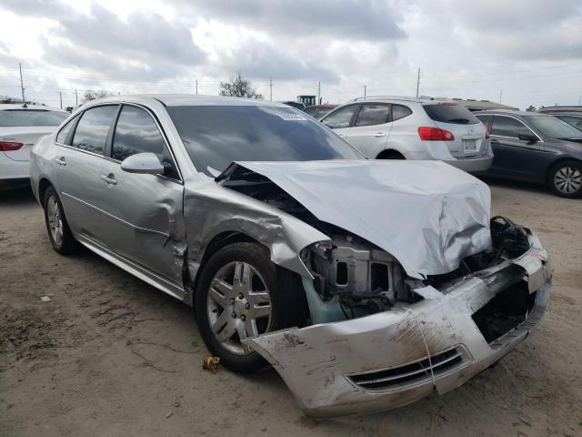 Photo 4 from auction – 2013 CHEVROLET IMPALA LT with VIN 2G1WG5E36D1225676